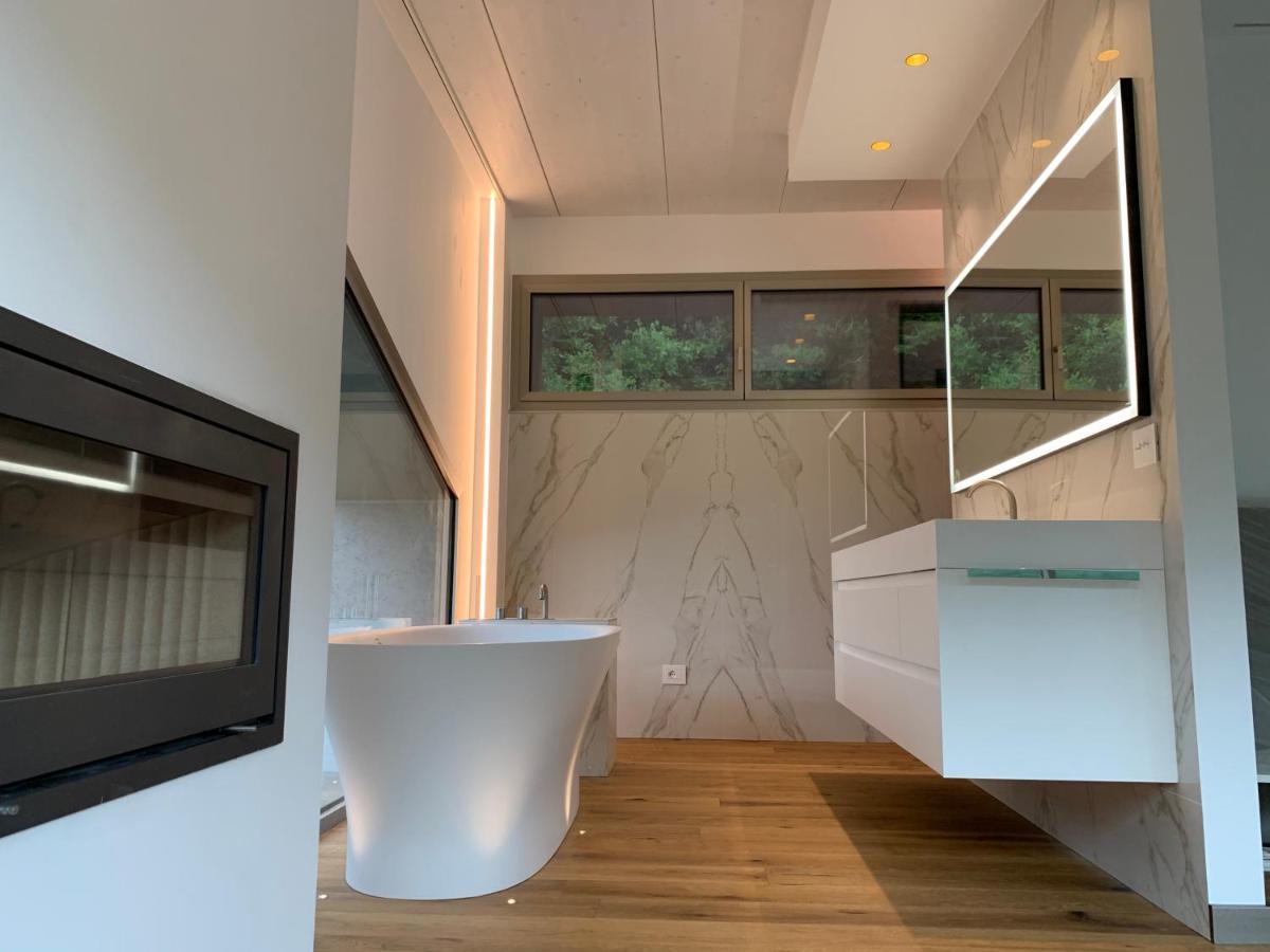 La Forestale Luxury Ecolodge - La Suite Royale Acqualagna Dış mekan fotoğraf